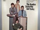 The Beatles - Yesterday And Today LP VG++/VG++ VINYL USED