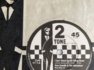 Elvis Costello -I Can't Stand Up For Falling Down- Rare Original UK 2-Tone 7