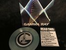 Gamma Ray: If Only Everything Lim Ed Clear 7” Vinyl Queens OfThe Stone Age Debut