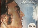 MAXI-SINGLE - JOHN LENNON (BEATLES) = IMAGINE / WORKING CLASS HERO - 1981