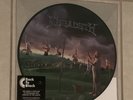 Megadeth Youthanasia Picture Disc Lp