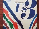 VINYL US 3 Hand On The Torch Ltd Ed 1994 BLUE NOTE 7243 8 29457 UK 2 x LP