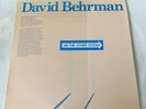 David Behrman On The Other Ocean Lp 1978 Record Original LML 1041 EX/VG+