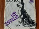 LED ZEPPELIN Black Dog / Misty Mountain Hop - Turkish Press 7