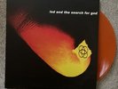 LSD And the Search for God. RARE  Record, EP,  Reissue, Colored Vinyl 2016 
