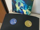 LP RAP HIP HOP ITA Colle Der Fomento – Odio Pieno  Mandibola MND 803 Anno 1996
