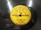 Carl Perkins - Honey, Don't / Blue Suede Shoes SUN RECORDS #234 78 RPM