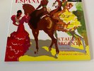 ATAULFLO ARGENTA ESPANA 2 DISC 45 RPM 180 GM LONDON CS6006