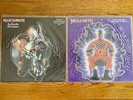 Iron Maiden: Infinite Dreams + Megadeth: 7” Single Vinyl Picture Disc Record Lot
