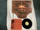 HAWKWIND  /  WARRIOR ON THE EDGE OF TIME  -    VINYL LP