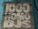 1000 HOMO DJS - Apathy / Better Ways 12