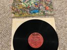 Weird Al Yankovic - Self Titled Debut Vinyl LP - 1983 Vinyl Record 12” Lp