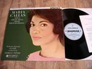 MARIA CALLAS, ARIAS FROM FRENCH OPERAS, ORIG 1961 UK COLUMBIA STEREO LP/SAX 2410