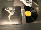 David Bowie Man Who Sold The World Black Cover with POSTER RCA Records LP