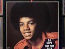 Michael Jackson - Forever, Michael - Rare PROMO - 1975 Motown, VG++/VG++