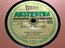 SLIM GAILLARD & PERUVIANS Soony Roony / Laughing In Rhythm AUSTROTON 5197 (272)