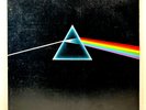 Dark Side Of The Moon Pink Floyd 1973 Vinyl Harvest Records 2 Posters 1st Press