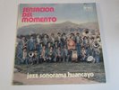 JAZZ SONORAMA HUANCAYO CUMBIA FOLK HUAYNO con BANDA LP PERU 1979 
