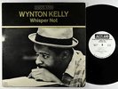 Wynton Kelly - Whisper Not LP - Jazzland - JLP 83 Mono VG+ PROMO