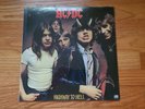 AC/DC   Highway To Hell   1979 Atlantic SD 19244   First Press US 1st     SEALED