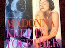 MADONNA SEALED NEW CANADA 1989 KEEP IT TOGETHER  12