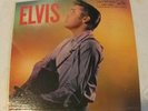 Elvis Presley LP Elvis SELF TITLED  1956  AD BACK  Rare  RCA Victor  LPM-1382