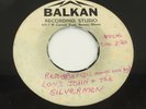 LONG JOHN & THE SILVERMEN Remember US 60s BALKAN 2-sided 7