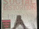 Social Distortion – Prison Bound 1988 In Shrink Hype Sticker Insert NM/NM