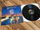 THE WRAITH SOUNDTRACK LP ORIGINAL VINYL VG++