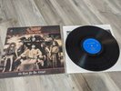 OZZY OSBOURNE NO REST FOR THE WICKED LP 1st Press EX vinyl hole punch cover