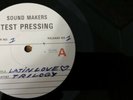 TRILOGY LATIN LOVE TEST PRESSING FREESTYLE LATIN HOUSE ELECTRONIC SUPER SCARCE