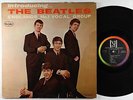 Beatles - Introducing The Beatles LP - Vee-Jay Mono