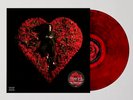 Conan Gray Grey - Superache Super Ache Exclusive Red Marble Colored Vinyl LP