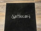 Satyricon Vinyl Box RARE Darkthrone Emperor Ulver Immortal Mayhem Black Metal