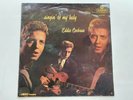 EDDIE COCHRAN 1960 UK LP    SINGING TO MY BABY    LONDON HA-U 2093