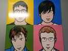 Blur / The Best Of Blur (2XLP 2000 UK 1st Pressing)