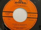 CONJUNTO HERMANOS ARELLANES - Tu Eras Mi Esperanza - RARE RANCHERA 45 DIMSA