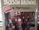 Jackson Browne The Pretender LP Record New Sealed No Barcode Textured