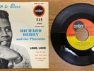RARE ENGLISH EP RICHARD BERRY AND THE PHARAOHS LOUIE LOUIE