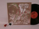 70s 80s Punk Rock Psychobilly THE CRAMPS off bone 1983 UK Vinyl LP Inc Glasses