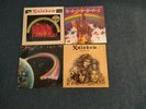 4 LP - Ritchie Blackmore 's Rainbow - On Stage - Down to Earth u.a / Polydor