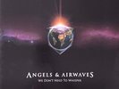 Angels & Airwaves ‎– We Don't Need To Whisper : SEALED COLOR VINYL 2LP ETCH GATE