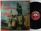 Yusef Lateef - Jazz For The Thinker LP - Savoy - MG 12109 Mono DG RVG