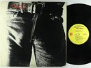 Rolling Stones - Sticky Fingers LP - Rolling Stones Zipper Cover