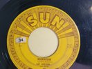 Roy Orbison Rockhouse / You're My Bay Early Rock Rockabilly 45 Sun Records 251