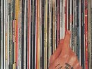 LP Hotel Morphila Orchester Schwarze Energie SIGNED BY PETER WEIBEL NEAR MINT