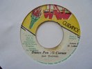 JAH THOMAS Dance Pon Mi Corner JAH GUIDANCE Rub A Dub Reggae 7