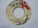 ABYSSINIANS Declaration Of Rights STUDIO ONE Roots Reggae 7