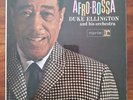 VINYL DUKE ELLINGTON Afro-Bossa REPRISE R6069 Inner UK Original LP JAZZ