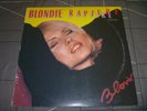 Blondie ‎Rapture Original 1981 japan release 12
